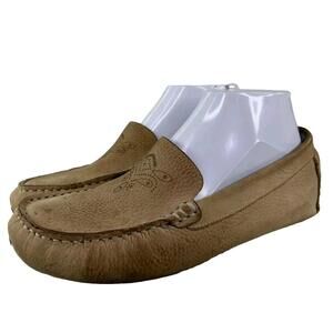 Birkenstock Tan Loafers